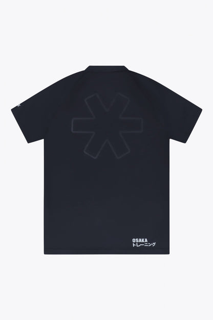 Osaka Men Training Tee | Black - View 3