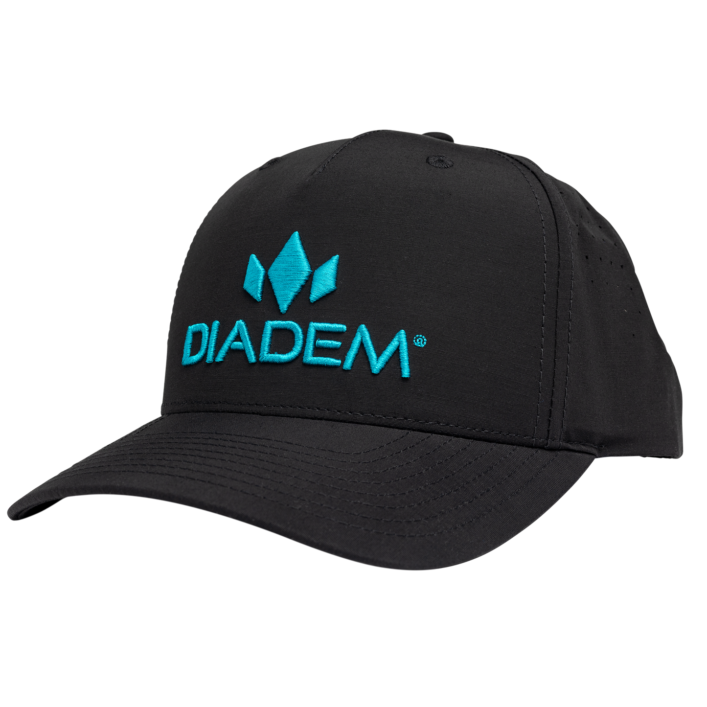 Diadem Performance 5 Panel Hat - View 4