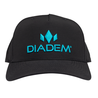 Diadem Performance 5 Panel Hat - Front View