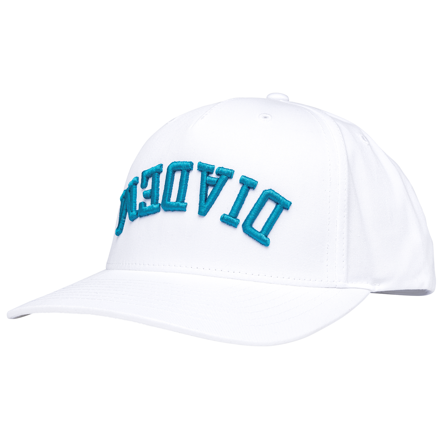 Diadem Upside Down Hat - Side View