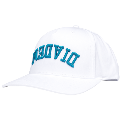 Diadem Upside Down Hat - Side View