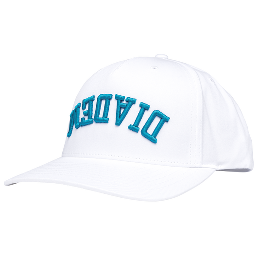Diadem Upside Down Hat - Side View