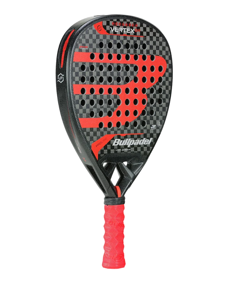 Bullpadel Vertex 04 Padel Racket - View 2