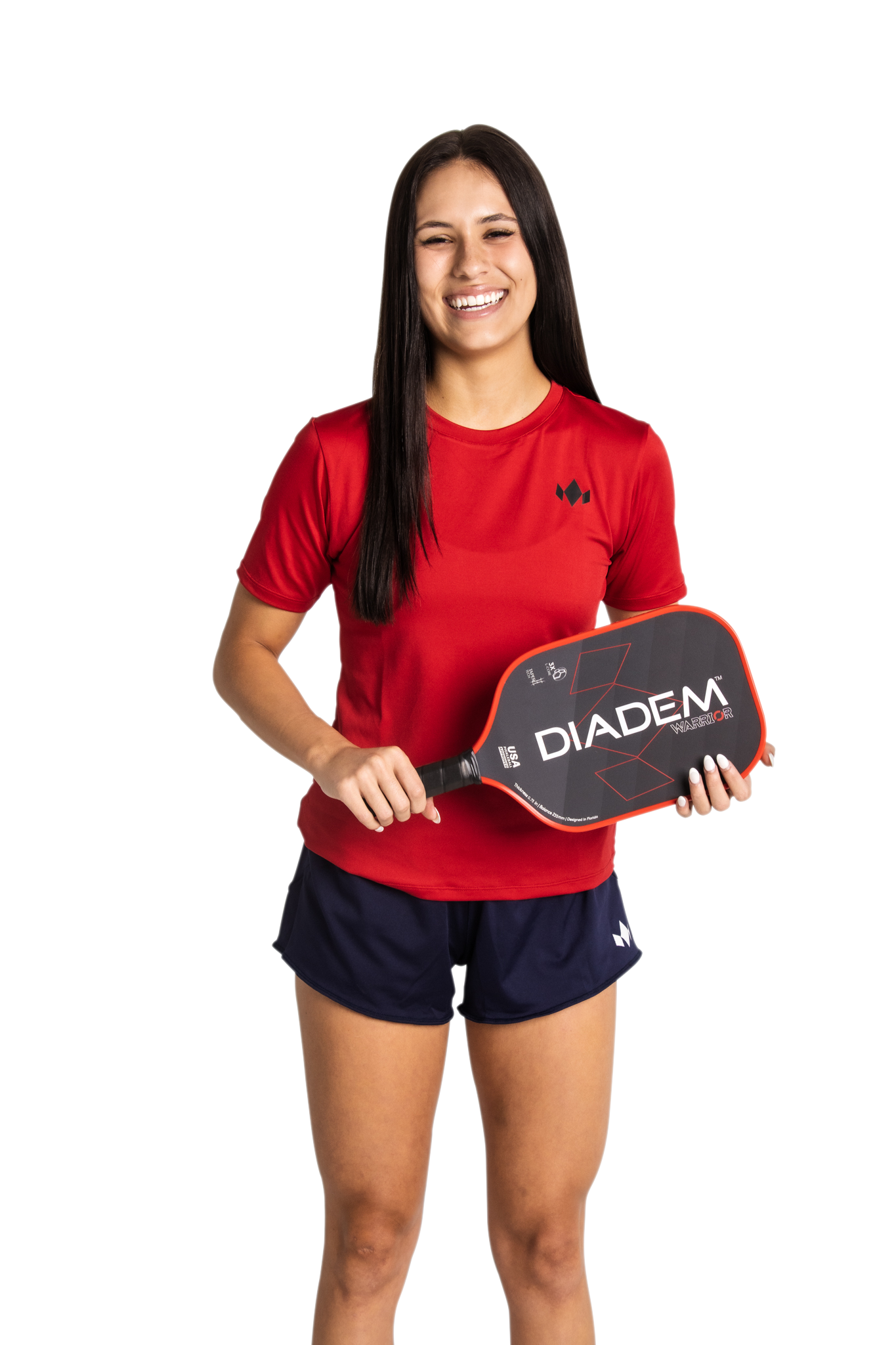 Team Women's Essential Crewneck - View 8