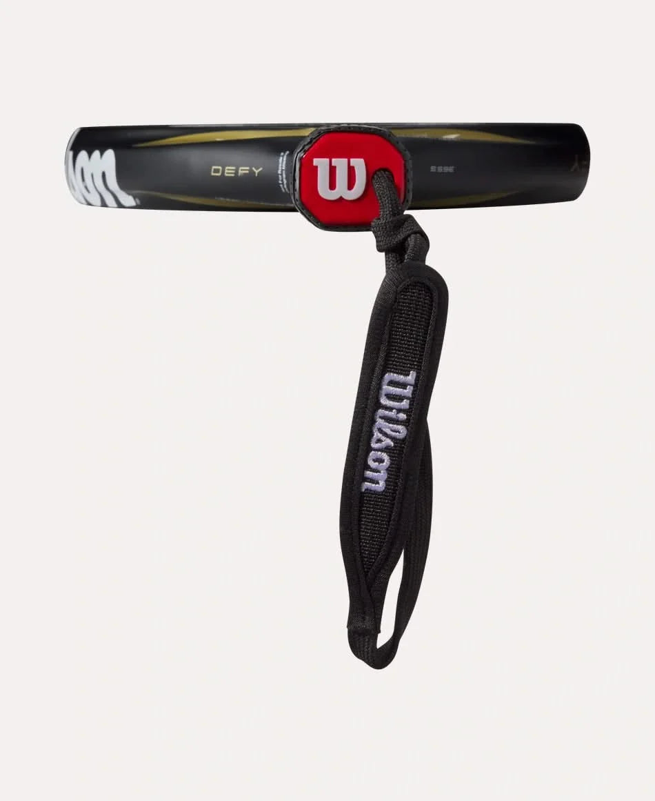 Wilson Defy V1 Padel Racket 2025 - View 6