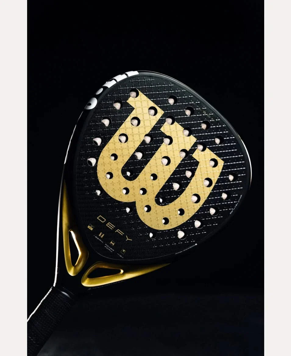 Wilson Defy V1 Padel Racket 2025 - View 4