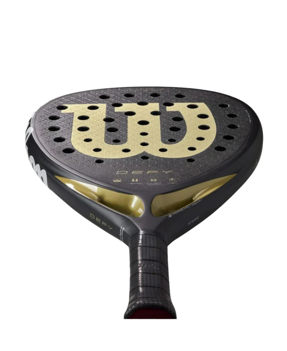 Wilson Defy V1 Padel Racket 2025 - View 3