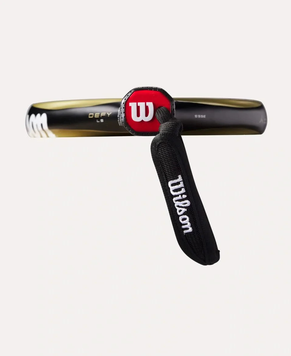 Wilson Defy LS V1 Padel Racket 2025 - View 4