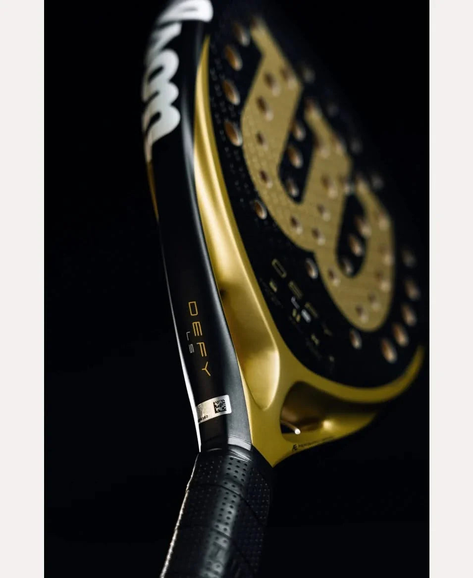 Wilson Defy LS V1 Padel Racket 2025 - View 6