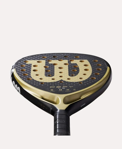 Wilson Defy LS V1 Padel Racket 2025 - View 3