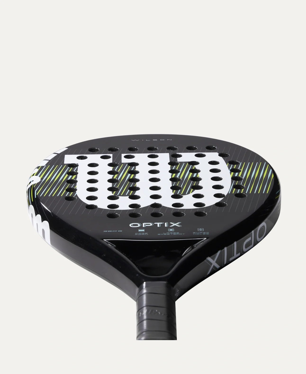 Wilson Optix V1 Padel Racket - View 2