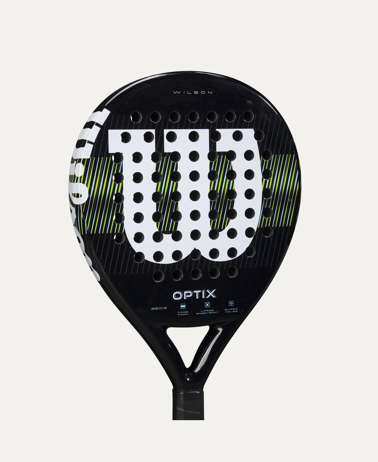 Wilson Optix V1 Padel Racket - View 6