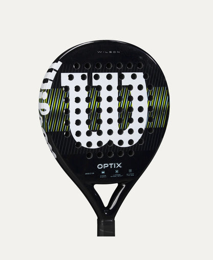 Wilson Optix V1 Padel Racket - View 6