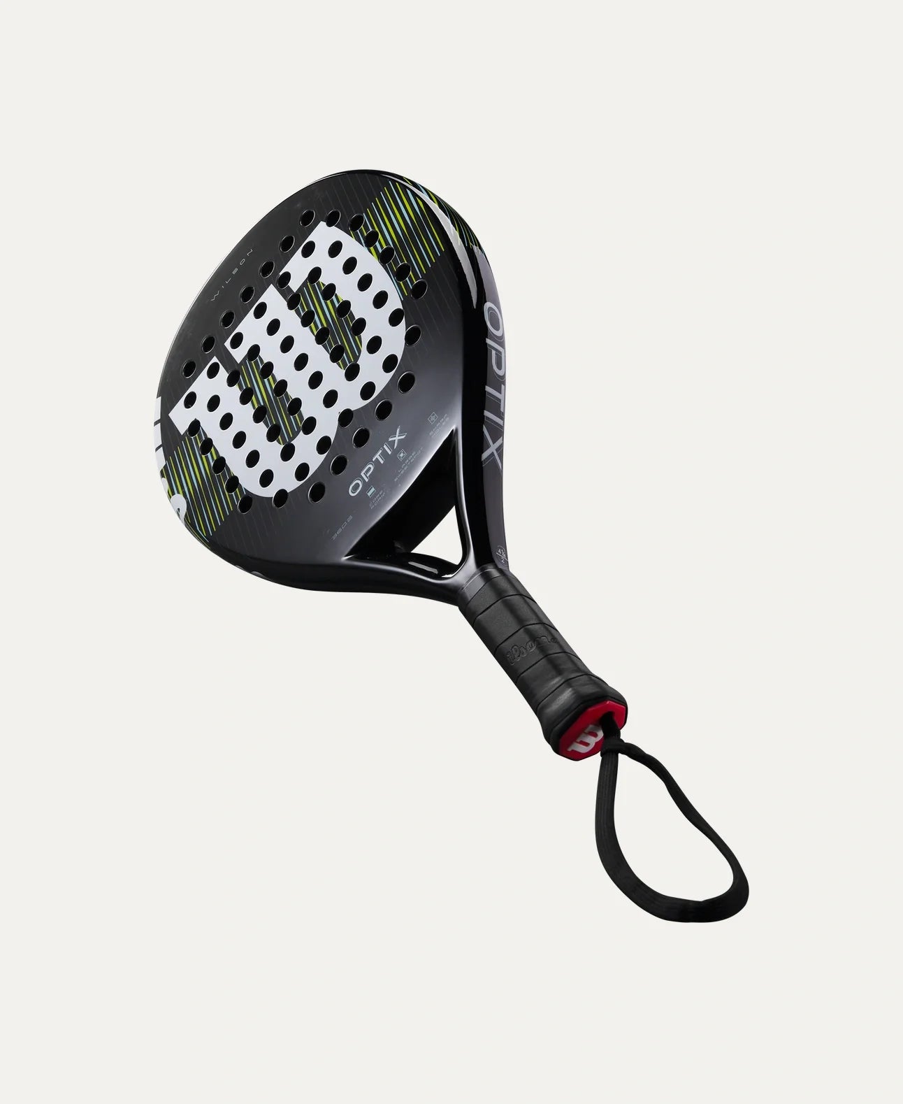 Wilson Optix V1 Padel Racket - View 7