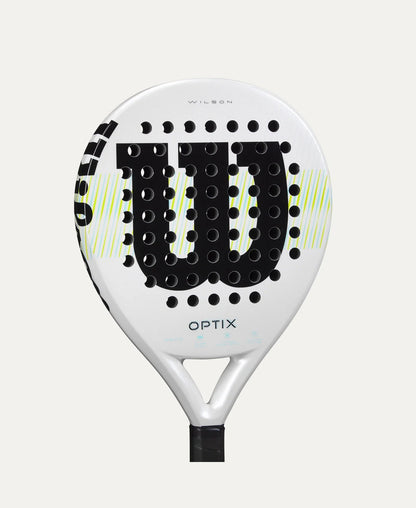 Wilson Optix V1 Padel Racket - View 2