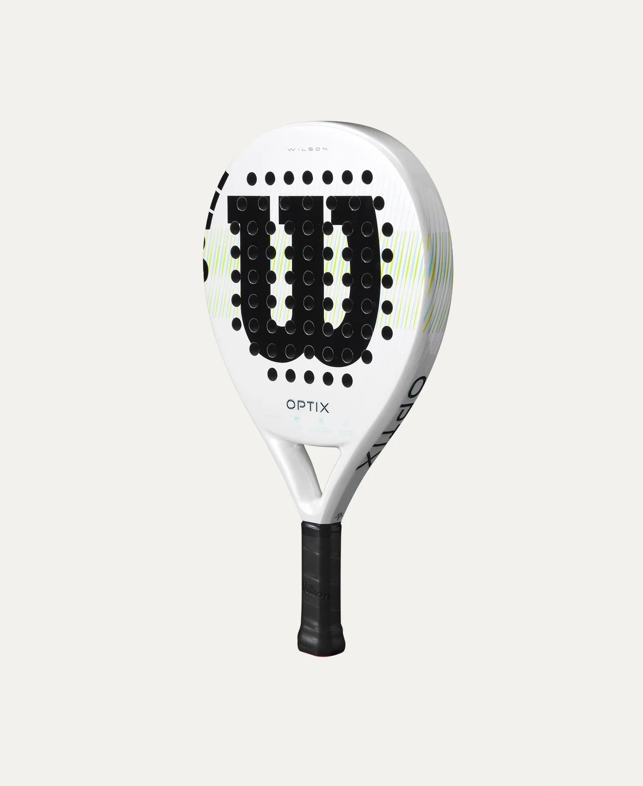 Wilson Optix V1 Padel Racket - View 6