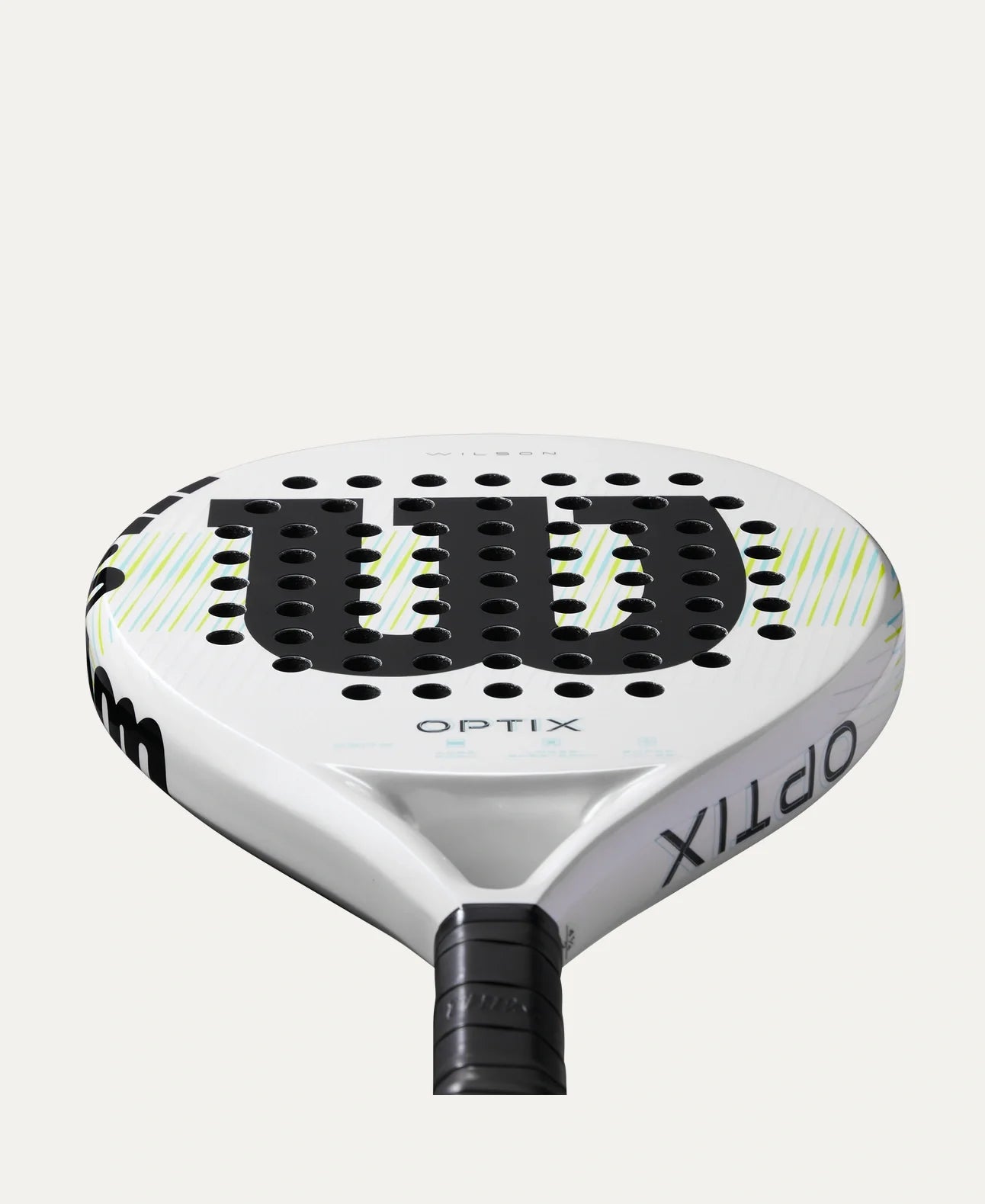 Wilson Optix V1 Padel Racket - View 7