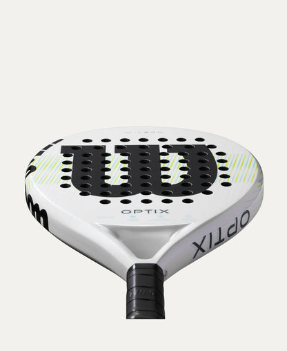 Wilson Optix V1 Padel Racket - View 7