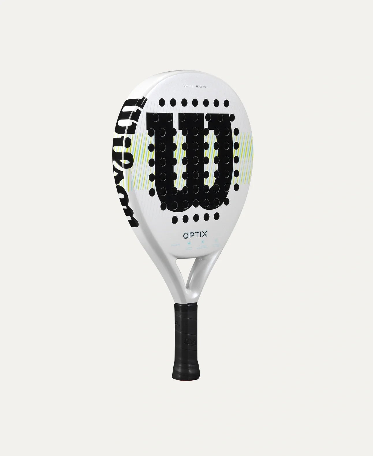 Wilson Optix V1 Padel Racket - View 5