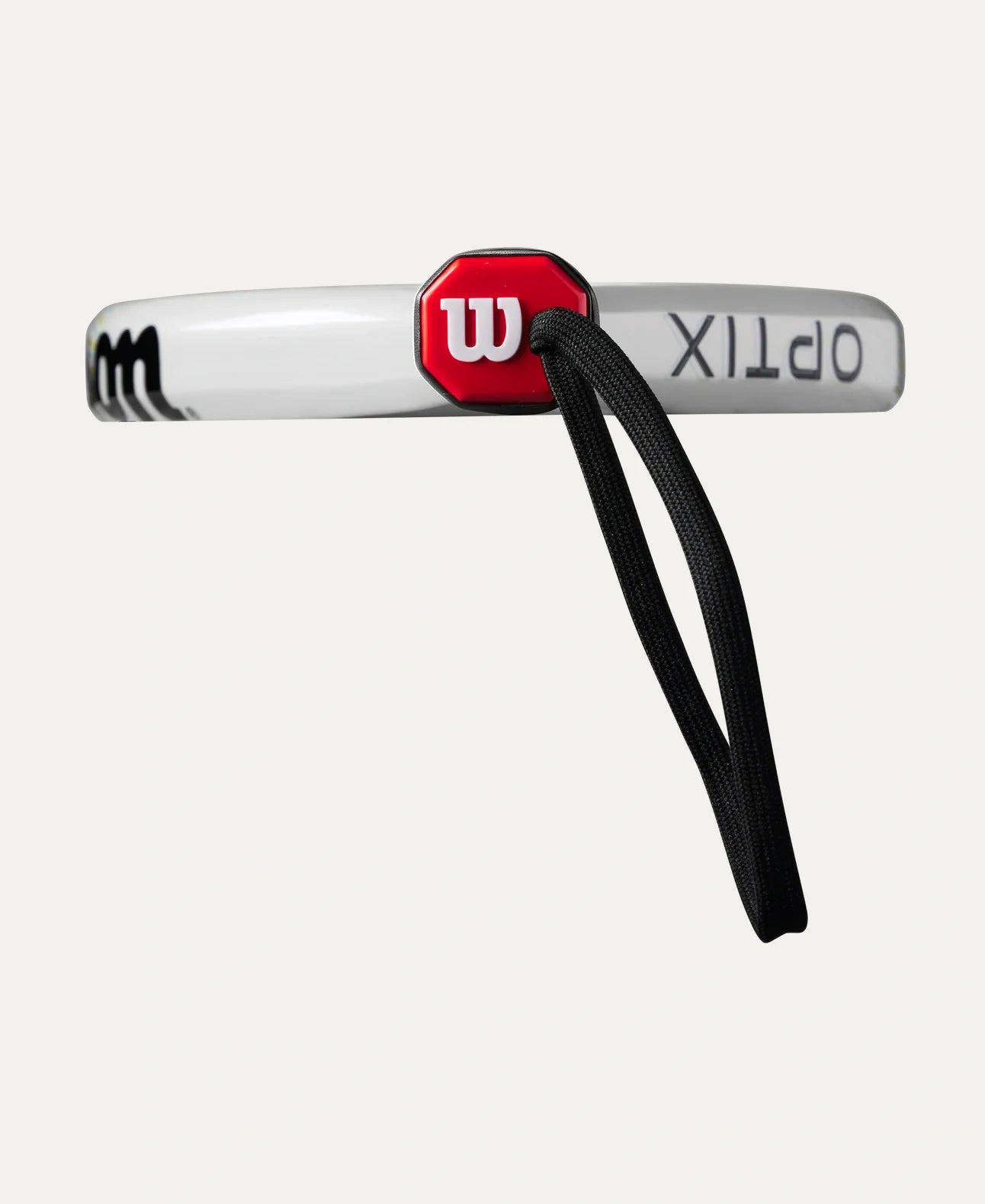 Wilson Optix V1 Padel Racket - View 4