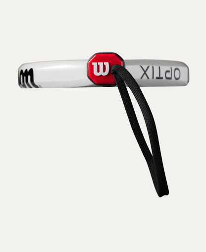 Wilson Optix V1 Padel Racket - View 4