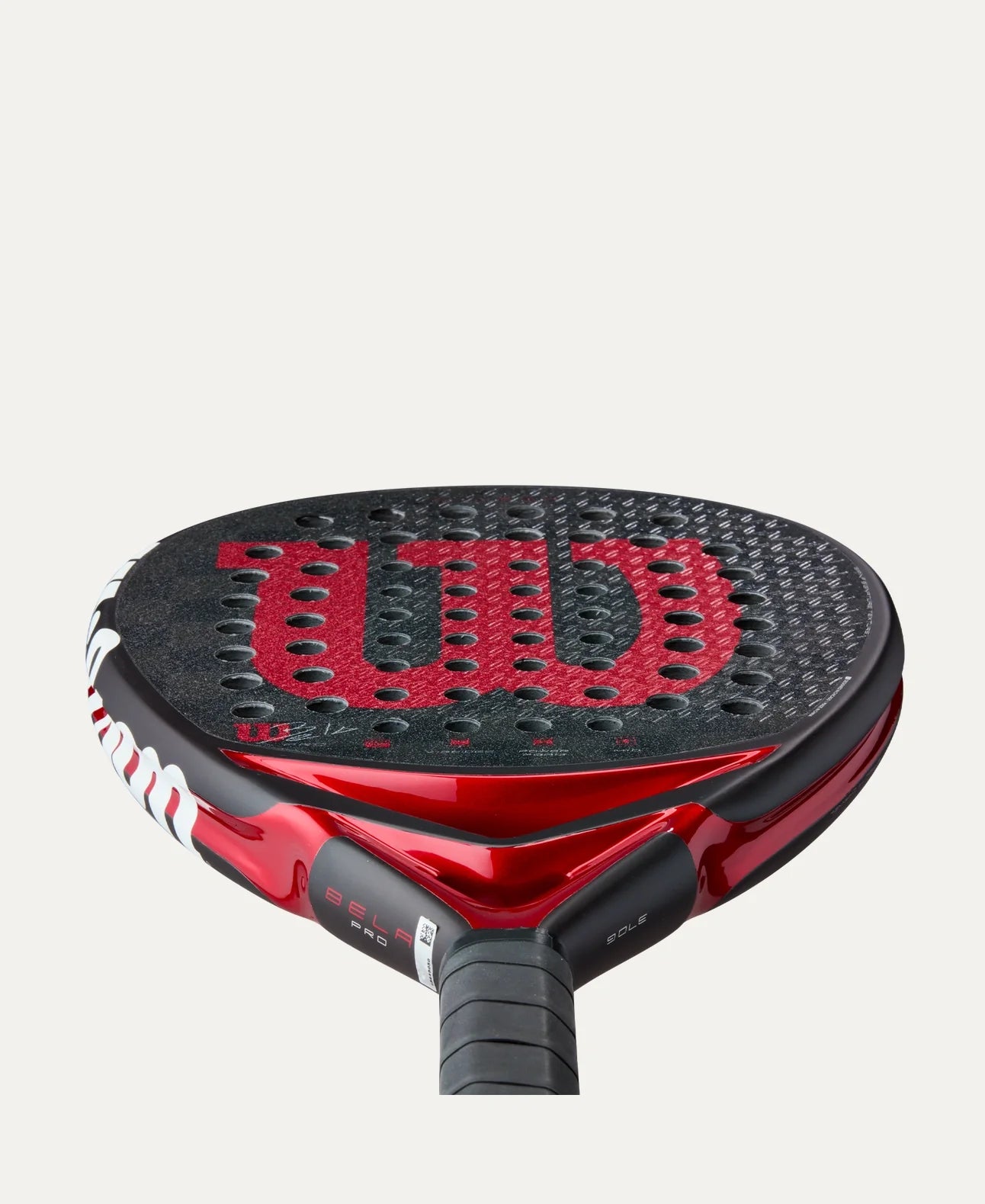 Wilson Bela Pro V3 Padel Racket - View 2