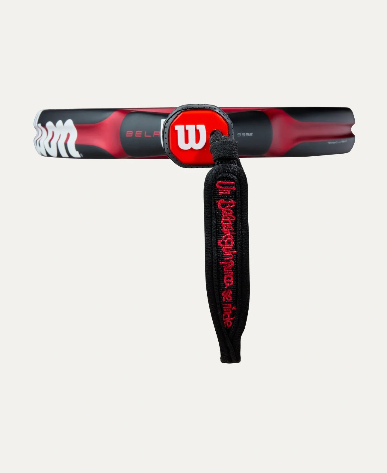 Wilson Bela V3 Padel Racket - View 3