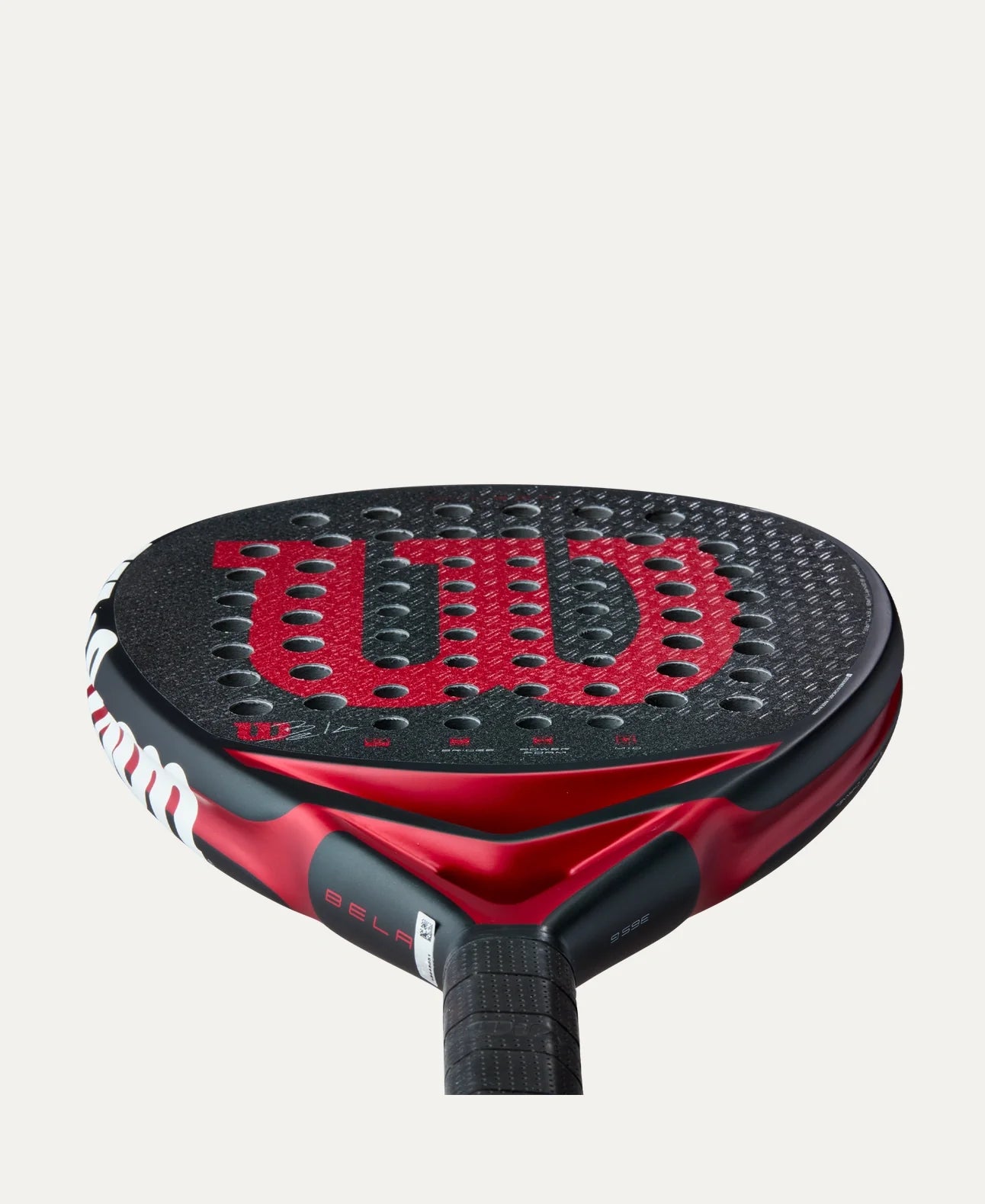 Wilson Bela V3 Padel Racket - View 4