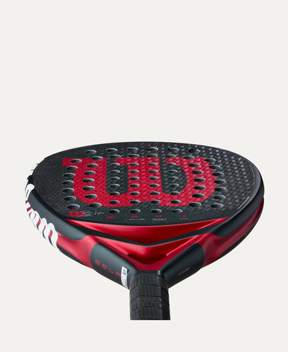 Wilson Bela V3 Padel Racket - View 4