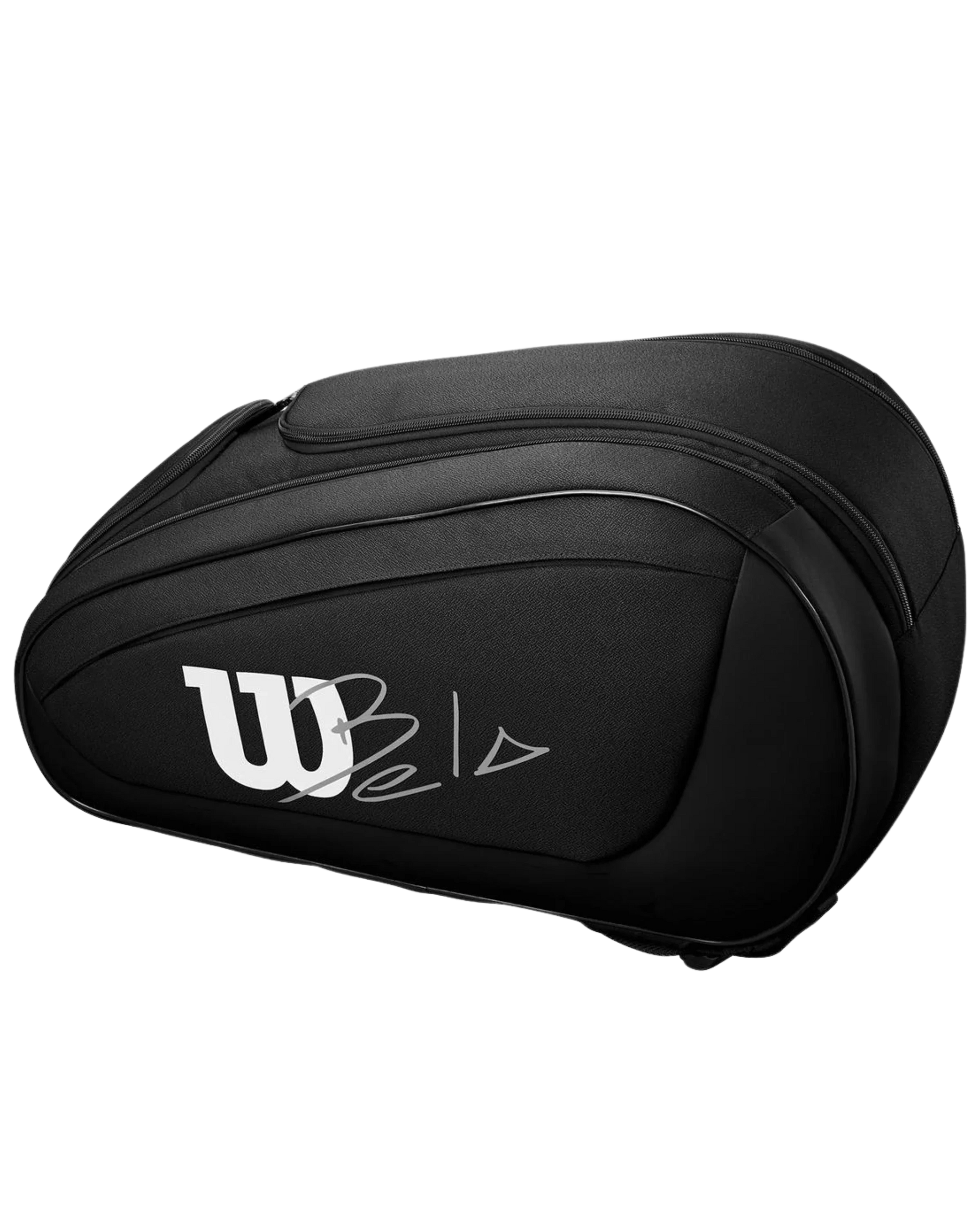 Wilson Bela DNA Super Tour PADEL Bag Black - View 2