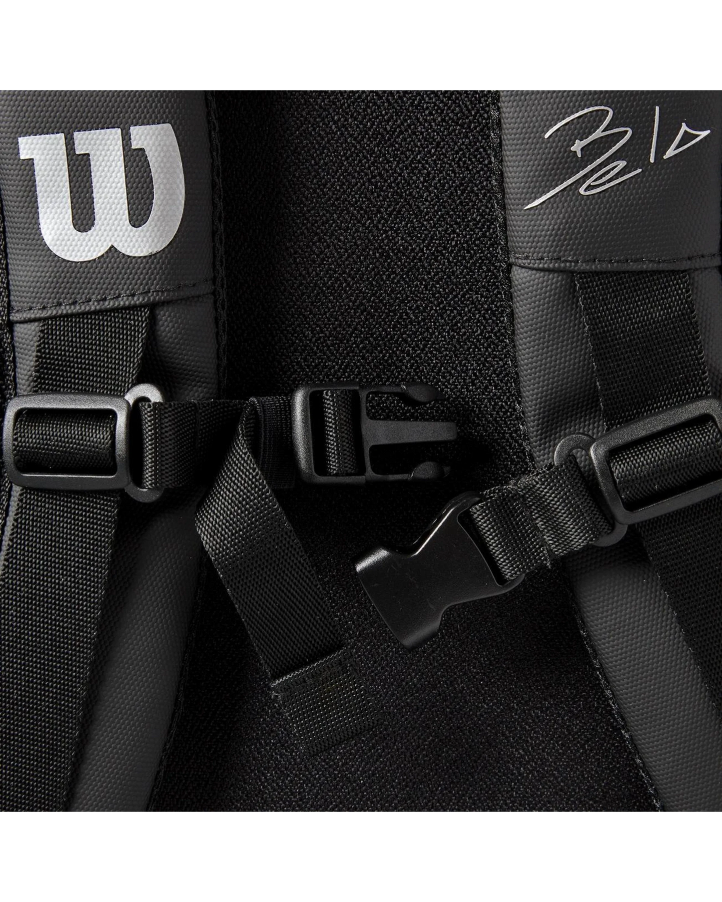 Wilson Bela DNA Super Tour PADEL Bag Black - View 6