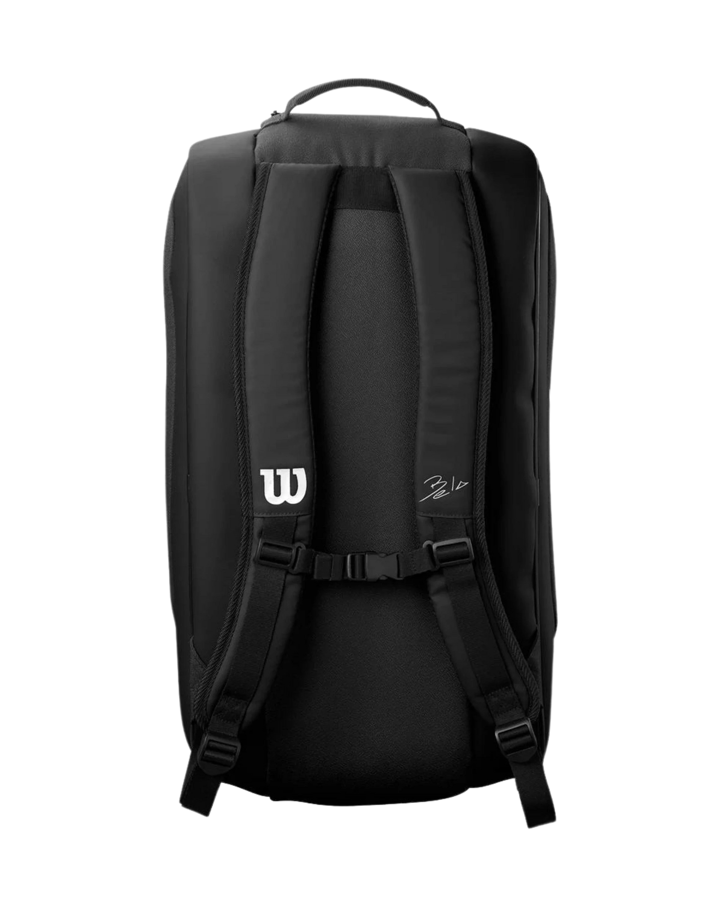 Wilson Bela DNA Super Tour PADEL Bag Black - View 4