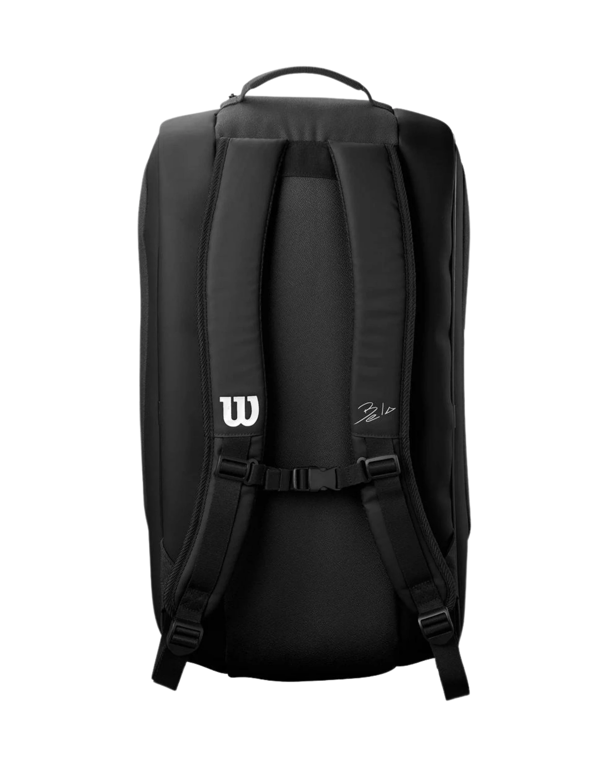 Wilson Bela DNA Super Tour PADEL Bag Black - View 4