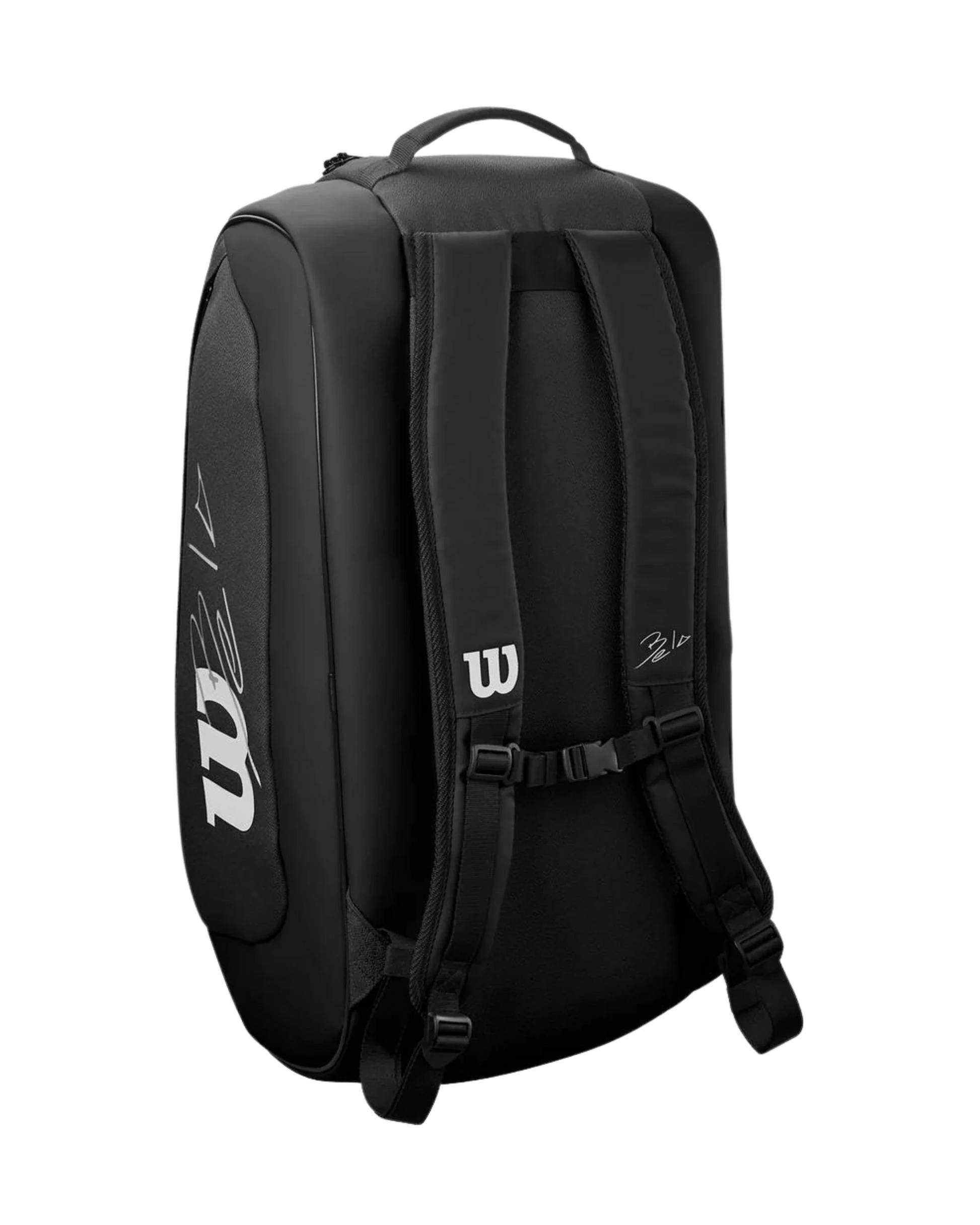 Wilson Bela DNA Super Tour PADEL Bag Black - View 3