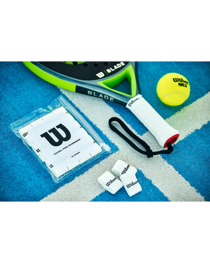 Wilson Pro Padel Overgrip White - 12 pack - View 3