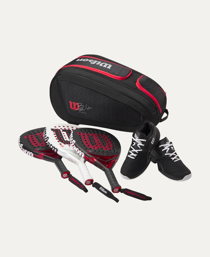 Wilson Bela Super Tour Padel Bag - View 2