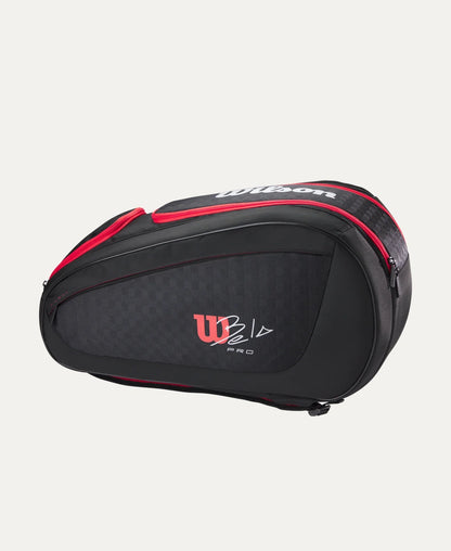 Wilson Bela Super Tour Padel Bag - View 3