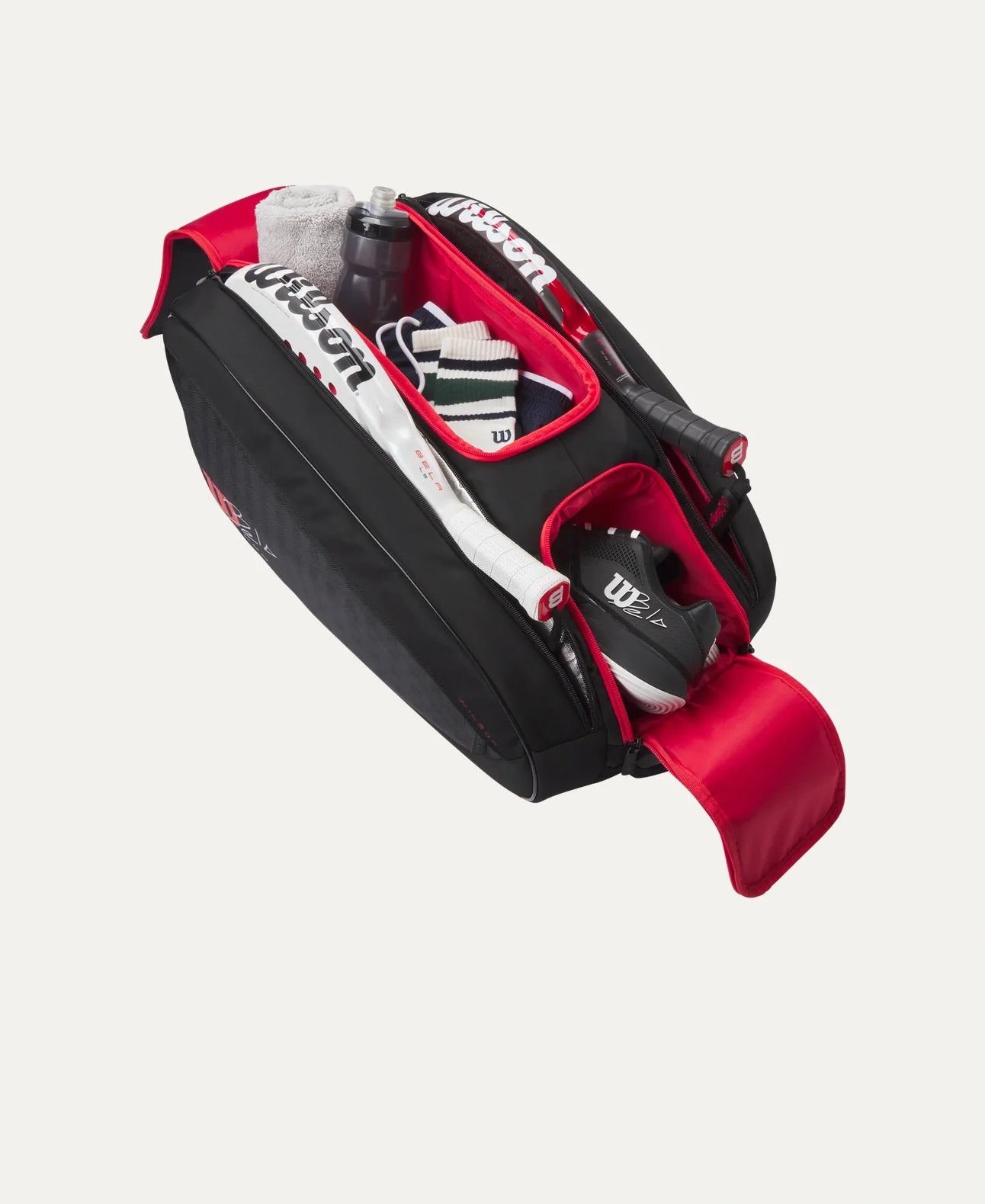 Wilson Bela Super Tour Padel Bag - View 4