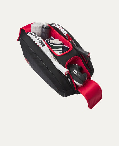 Wilson Bela Super Tour Padel Bag - View 4