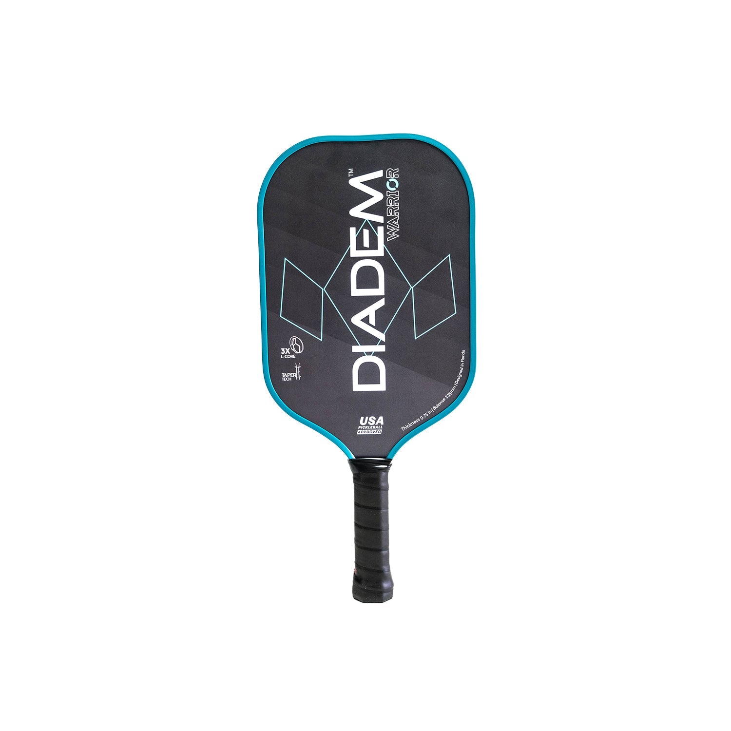 DUPR Warrior - Back View