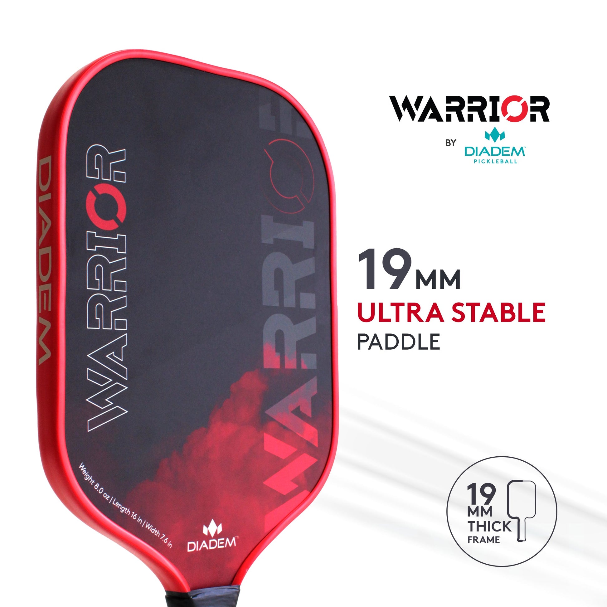DUPR Warrior - View 5