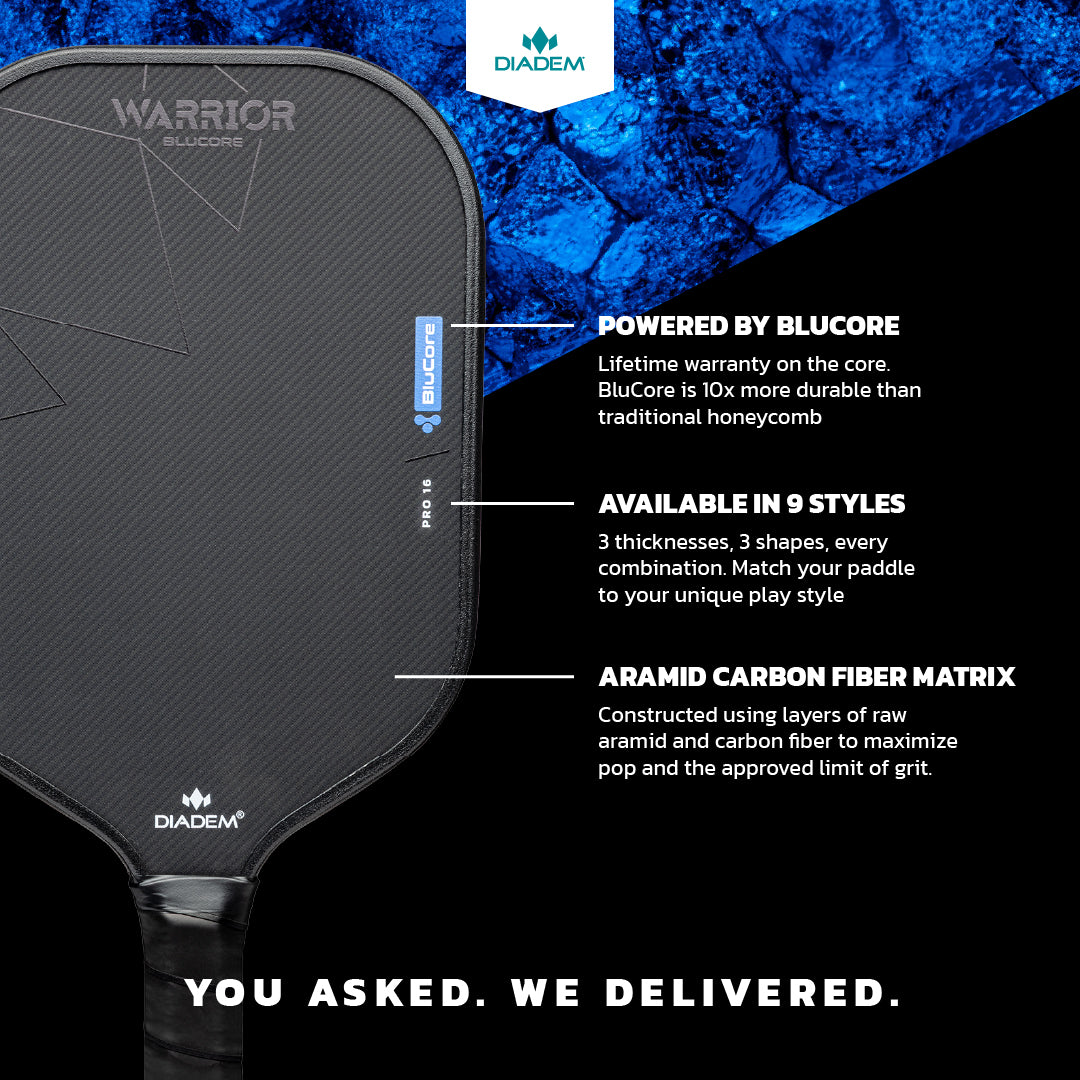 Warrior BluCore - View 16