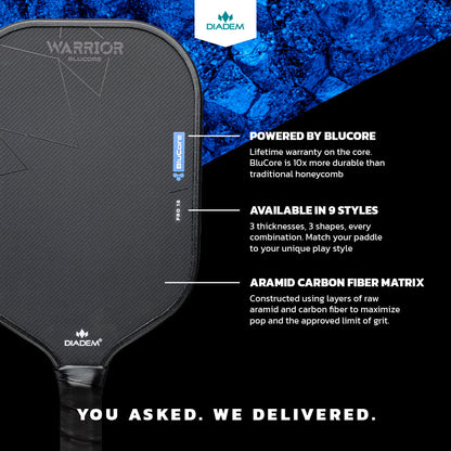 Warrior BluCore - View 16