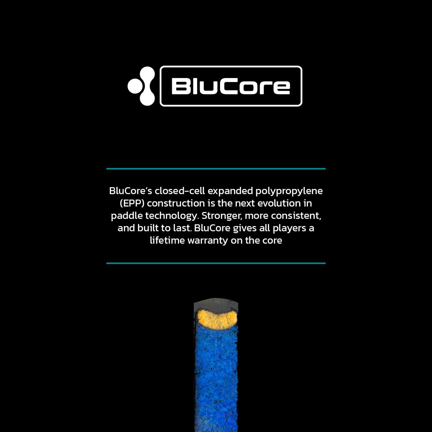 Warrior BluCore - View 5