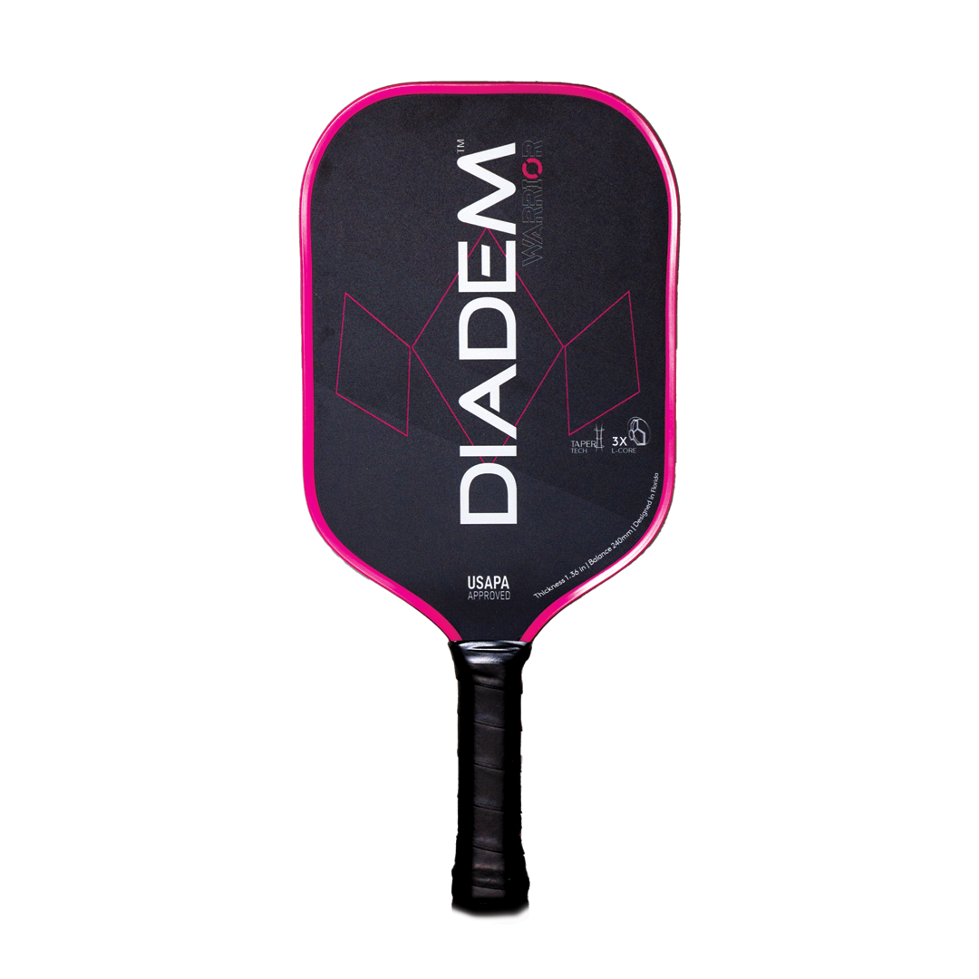 DUPR Warrior - Back View