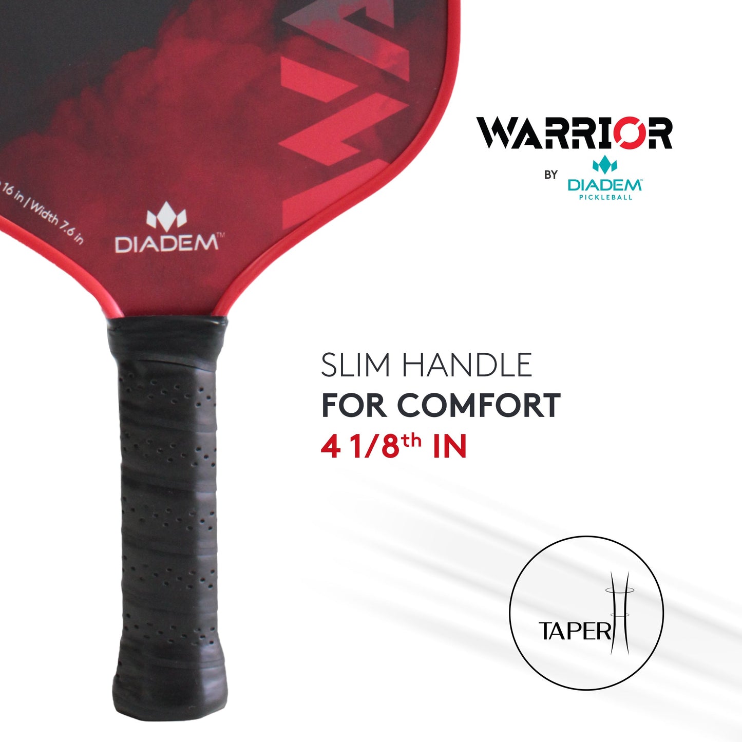 DUPR Warrior - View 9