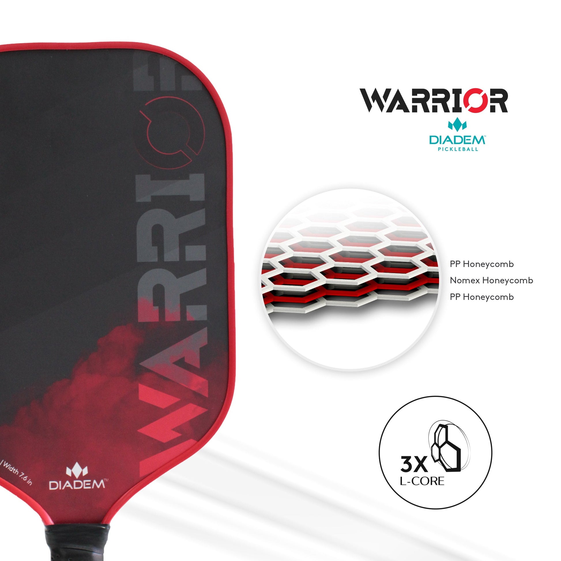DUPR Warrior - View 7