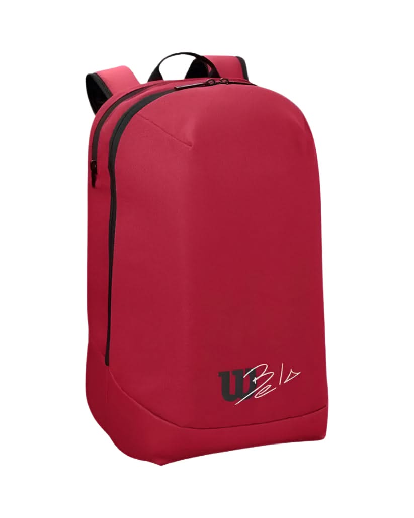 Wilson Bela DNA Padel Backpack - Back View