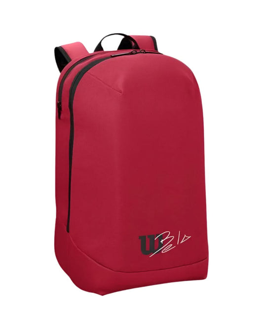 Wilson Bela DNA Padel Backpack - Back View