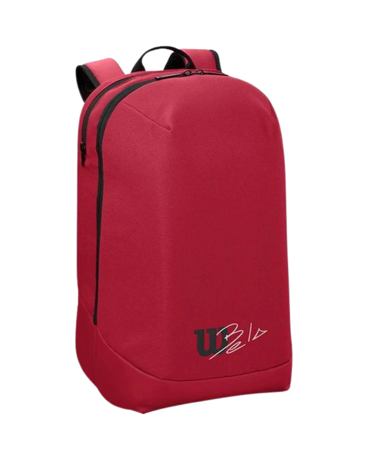 Wilson Bela DNA Padel Backpack - Back View